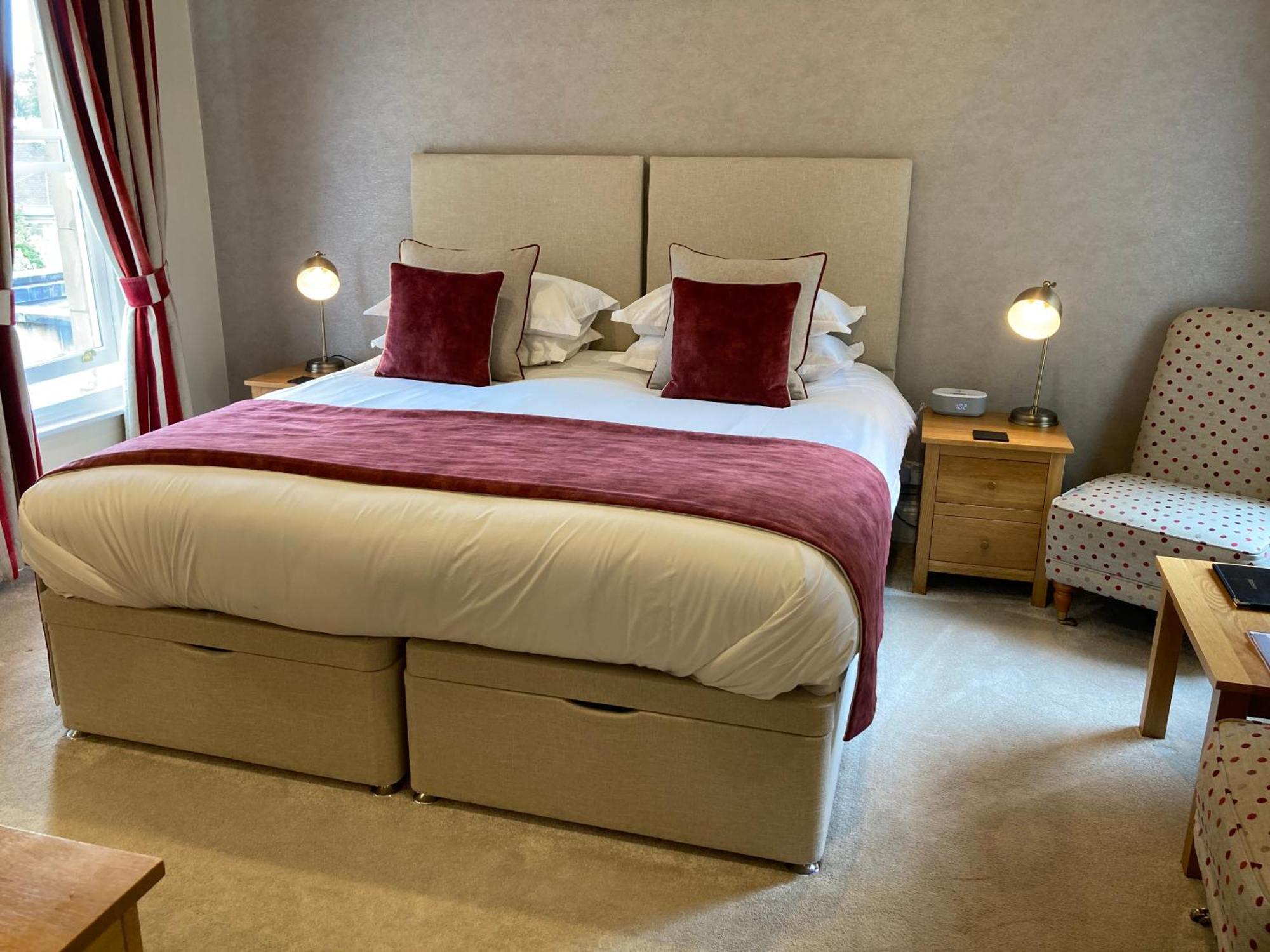 Chestnuts House Boutique Affittacamere Bath